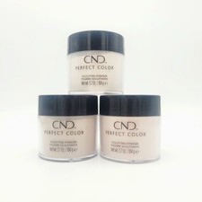 CND Perfect Color Sculpting Powder - CHOOSE ANY COLOR - 3.7 oz / 104 g each