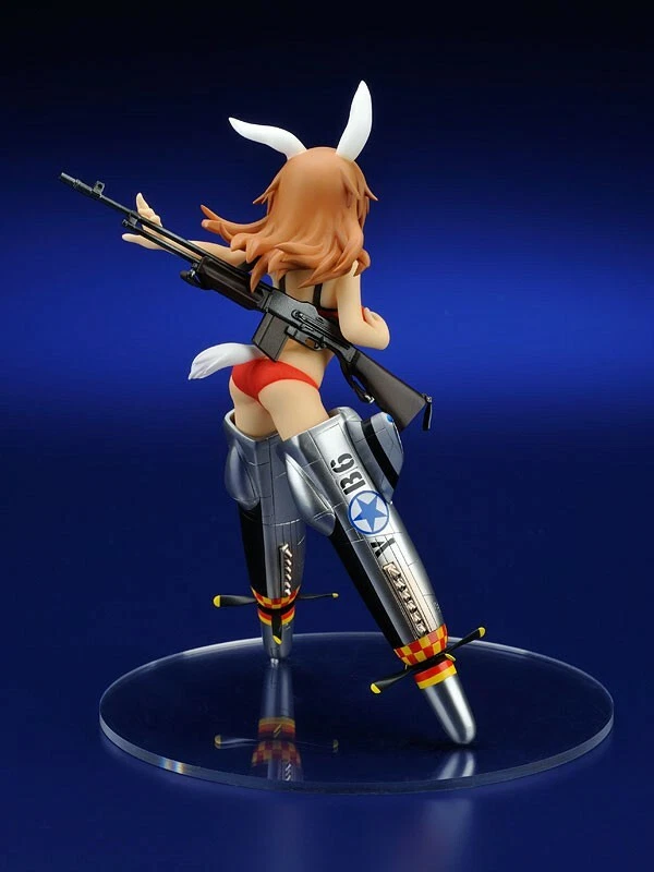 Charlotte E Yeager - Strike Witches Amiami figure PVC - Imagen 4 de 4