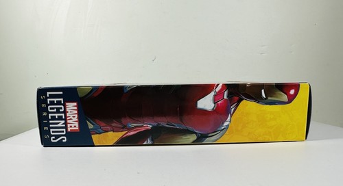 Hasbro Marvel Legends Iron Man Mark LXXXV 6” Figure MCU Avengers Endgame New Toy - Picture 4 of 4