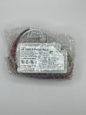 The Watt Stopper BZ-100E-P Power Pack120/277VAC, 60Hz