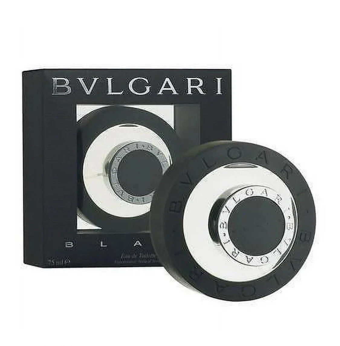 黑色的宝格丽男士香水| eBay