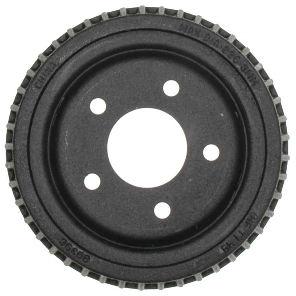 Комплект задних тормозных барабанов и тормозных колодок для Pontiac Bonneville 1991-1993 - Изображение 3 из 4