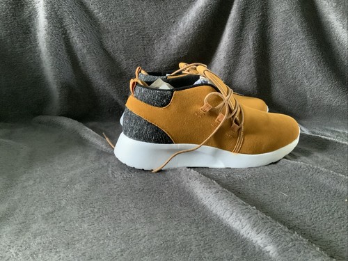 Chukka deportivo BORAS gamuza camel - Imagen 6 de 12