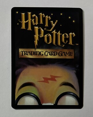 Harry Potter Trading Card 5 Points From Gryffindor 31/80 TCG WOTC