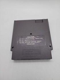Juego Double Dribble Nintendo NES Solo Ronda SOQ 1987 Probado Limpio