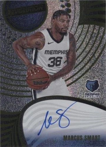 2023-24 Panini Revolution - Marcus Smart #A-MMG