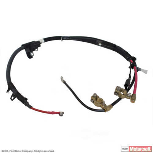 Starter Cable fits 2000-2004 Ford Focus  MOTORCRAFT - Picture 1 of 2