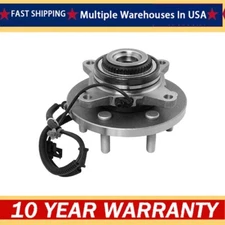 1pc Front Wheel Hub and Bearing Assy for 2015 2016 2017 Ford Expedition 515158