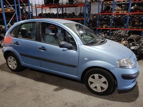 9638497980 Nebelscheinwerfer Rechts für CITROEN C3 1.4 Cool 2002 1135827 - Bild 5 von 10