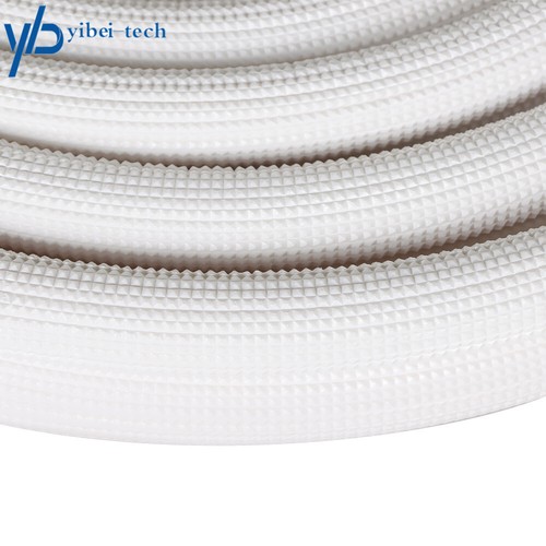 16 Feet Install Kit Fit 1/4" - 1/2" Dia. For Mini Split Heat Pump Systems - Picture 6 of 9