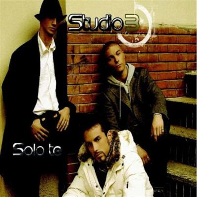 Solo Te - Studio 3 (Audio CD)