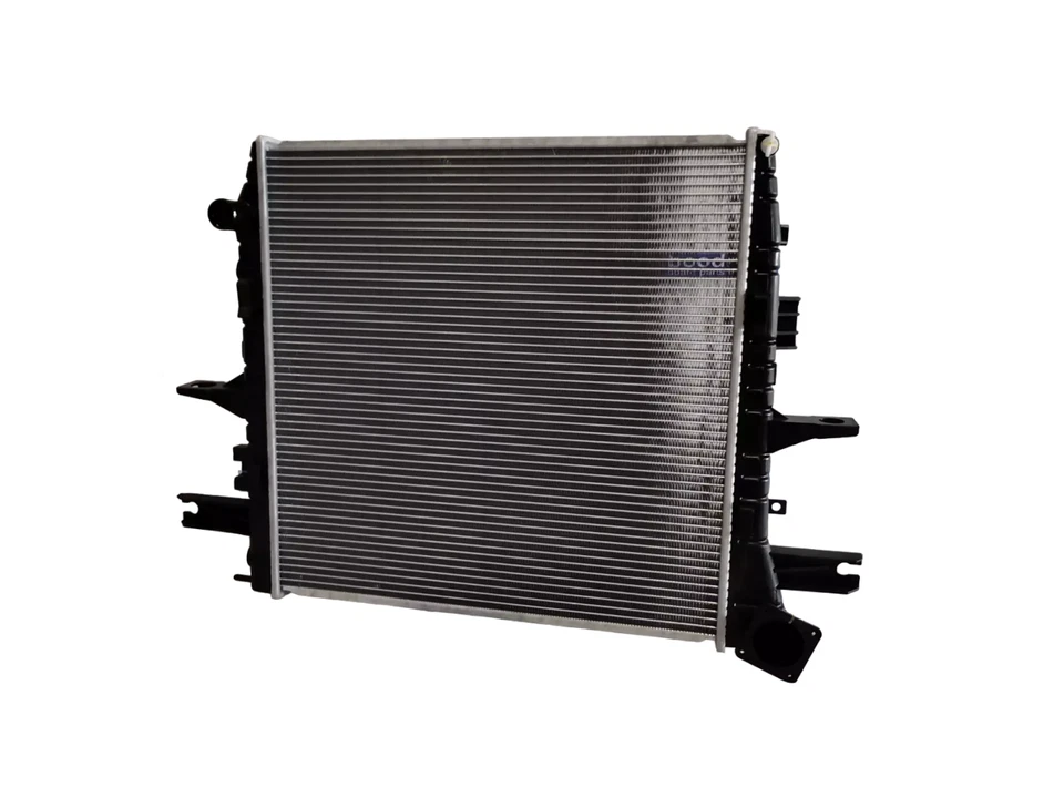 0304AM0040N Radiador Motor Refrigeración Apto para Mahindra Scorpio 2006-2008 Modelo Oe Foto 4 de 4