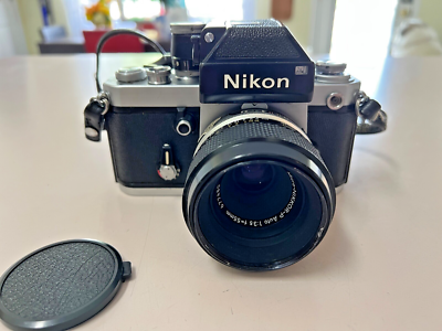 Nikon F2 フォトミック Micro-NIKKOR 55mm F3.5 【公式通販】