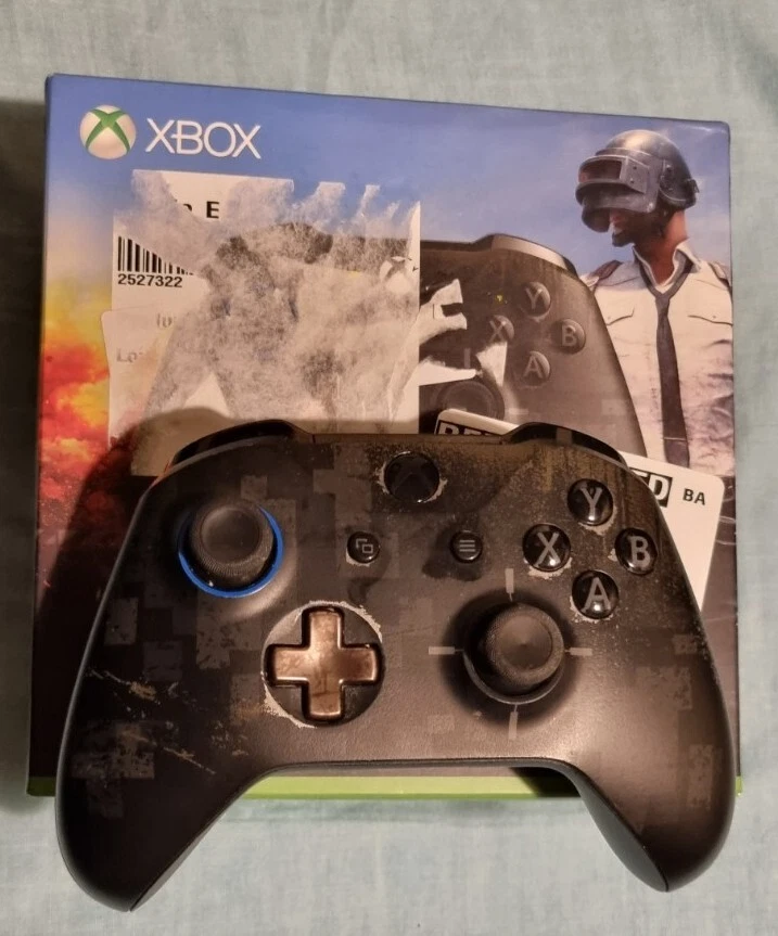 Boxed Limited Edition PUBG XBOX ONE S X Controller eBay