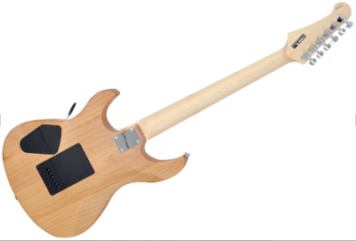 Yamaha Pacifica PAC112VMX YNS Yellow Natural Electric Guitar with