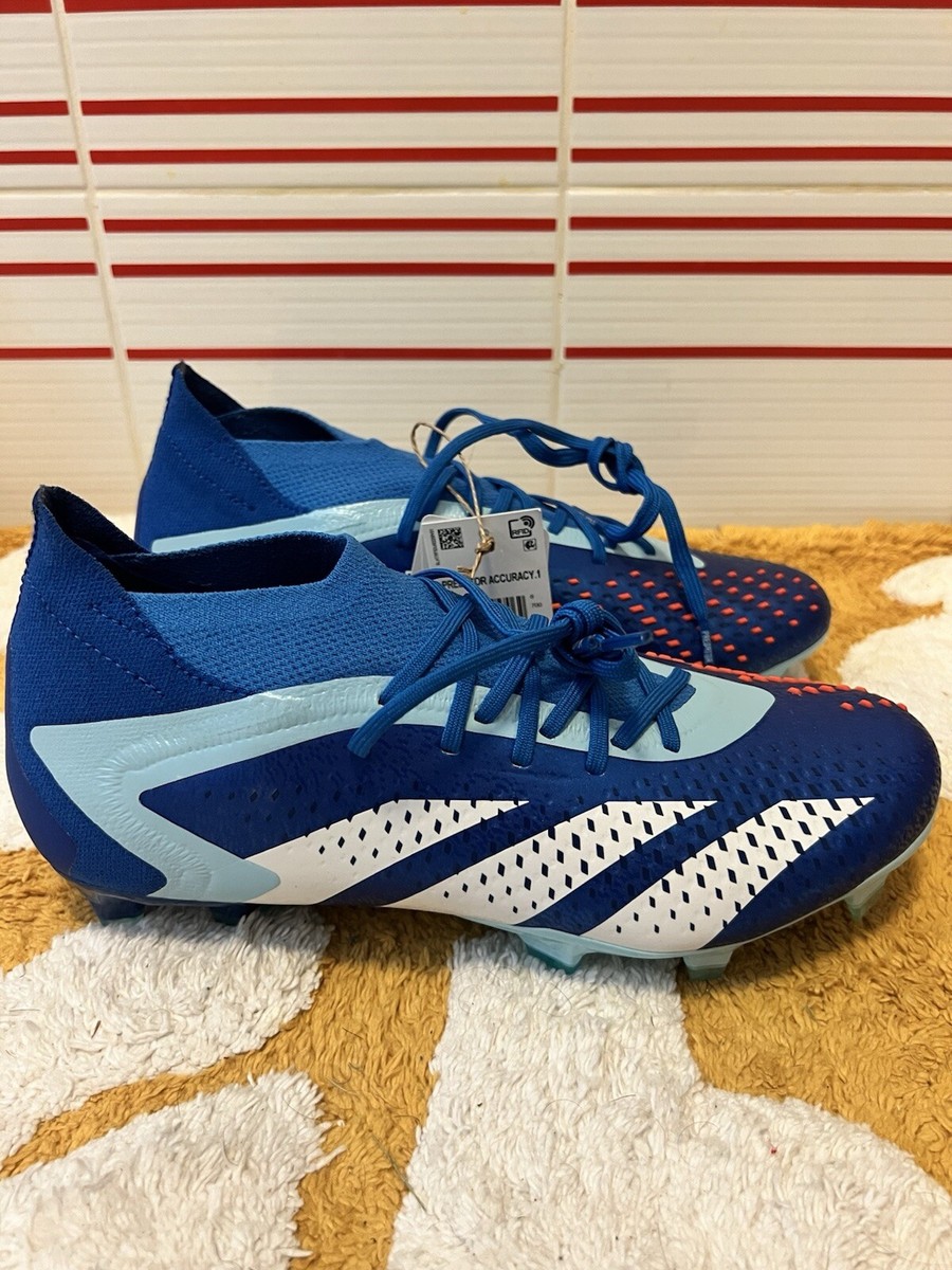 Men 7 Adidas Predator Accuracy.1 FG Marinerush Pack Soccer