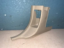 90 91 92 93 Honda Accord kick panel lower LEFT FRONT Tan