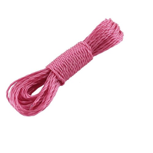 Heavy Duty Washing Line Rope 10M Premium Tough Clothes Washing Laundry Dryer - Picture 3 of 10