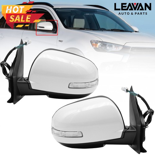 Lampe Clignotant Rétroviseur 1 Paire De Clignotants LED Pour