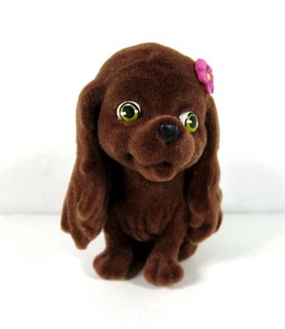 Puppy In My Pocket Series 1 4 Sammy Cocker Spaniel Figure New Ebay