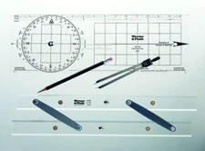 Basic Navigation Set (Weems & Plath 317)