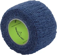 Renfrew 1 Roll StretchRap Grip Tape | Hockey, Baseball Bat, All Sports - Navy Bl