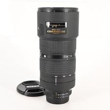 Nikon Nikkor AF 80-200mm f2.8 D ED Lens w/Tripod Mount Read 339
