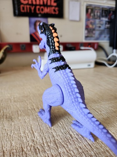 Animal Planet Dinosaur Rex Figure Loose - Picture 3 of 5