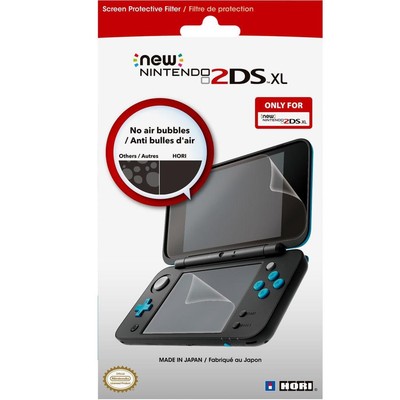 HORI New 2DS XL Bildschirm-Schutzfolie #1907213