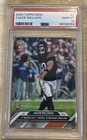 CALEB WILLIAMS 2024 Topps Now Football Rookie Card PSA  10 Gem Mint #2