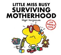 Little Miss Busy_Mr MEN FOR HB | Liz Bankes (U. A.) | Buch | 32 S. | Englisch