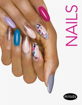 Milady Standard Nail Technology by Milady (English) Paperback Book