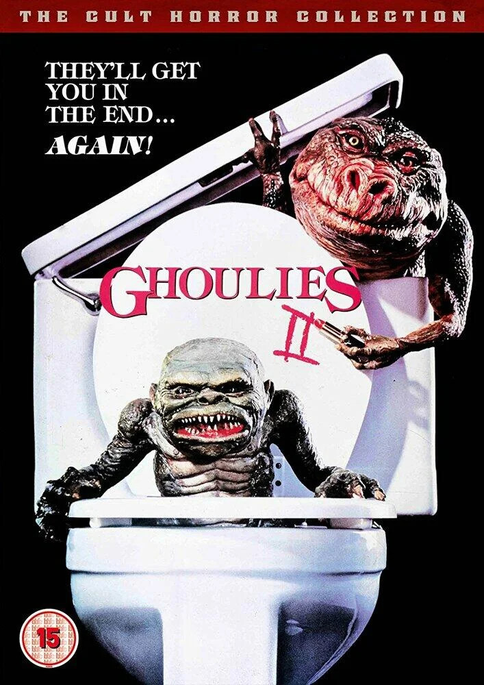 Ghoulies II DVD
