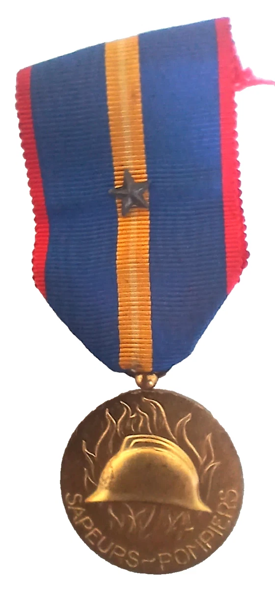 Medaille Courage Devouement À VENDRE! - FR