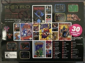 New Classic Edition US Mini Game For Nintendo 30 Games NES Console Games