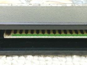 Technos Japan Famicom Soft Double Dragon 3 Used