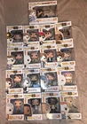 The Walking Dead Funko Pop●17 figure LOT MB●RICK CARL DARYL GLENN MAGGIE MERLE +