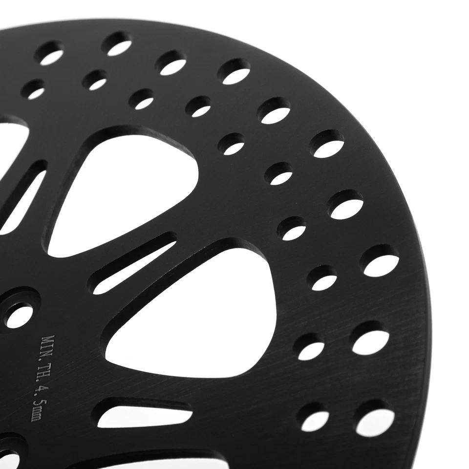 Rotores de freno delanteros traseros de 11,5" para Harley Touring Electra Glide Road King 94-99 Foto 4 de 4