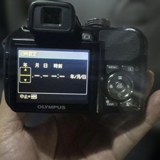 OLYMPUS CAMEDIA SP-560UZ 8 Megapixel Compact Digital Camera Used Condition