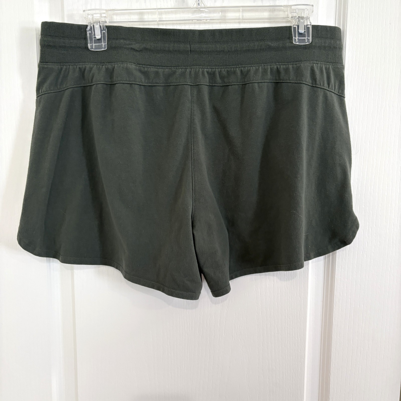 Tek Gear Essential 2 PC Set Drawstring Shorts Jer… - image 4