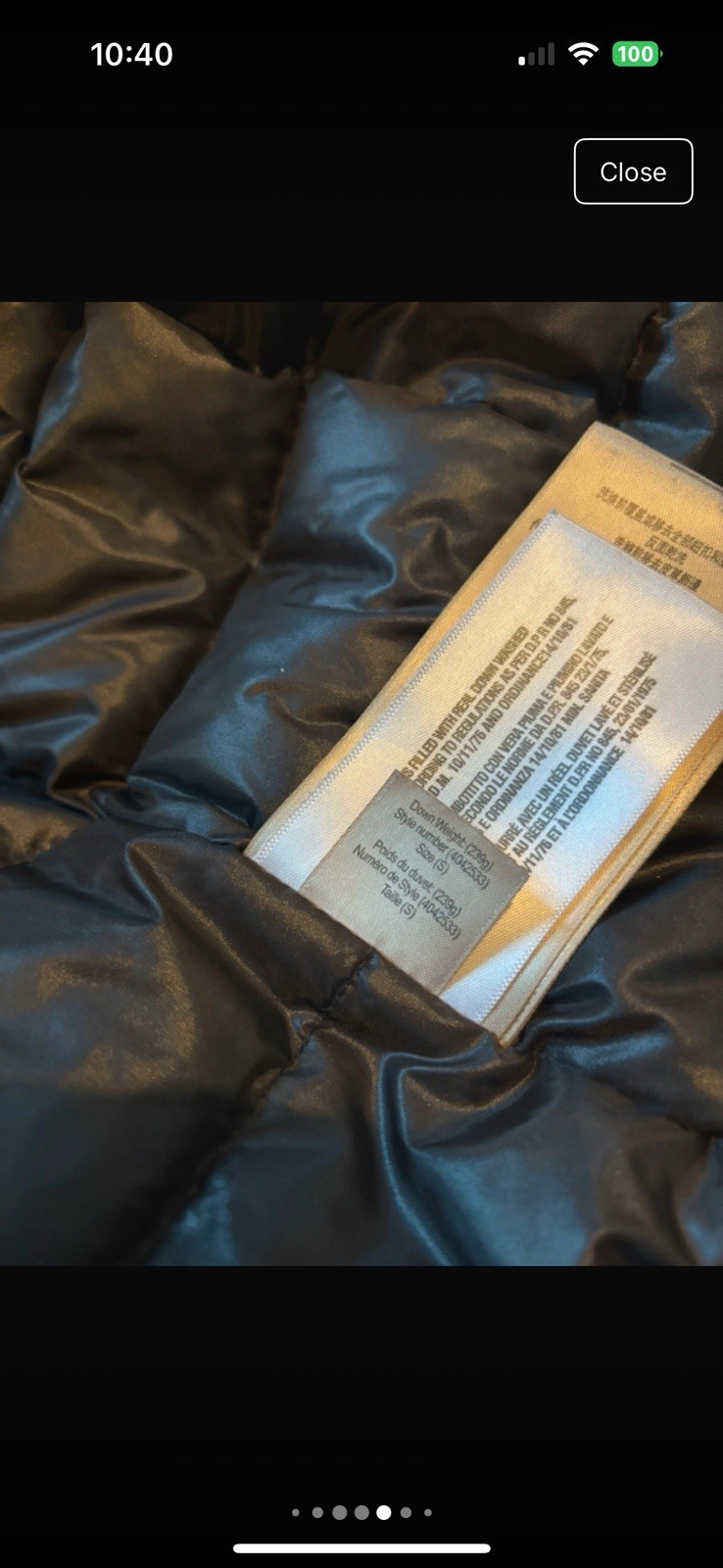 Burberry  Down Jacket Women's image 6