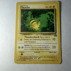 Pikachu #27 Black Star Promo 2000 Pokémon TCG Card – Vintage