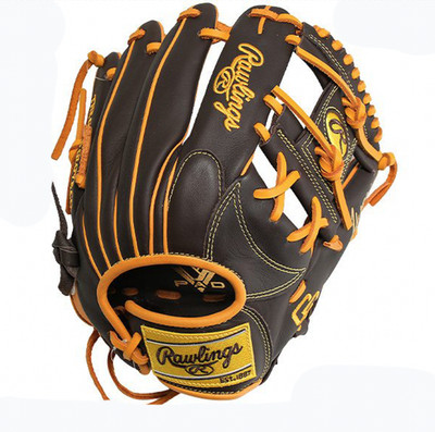 Rawlings Hyper Tech MLB GJ5HTMN6L-SPD Junior L RH Allround Glove Padres 2025