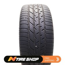 Set Of 4 Used 24545r18 Bridgestone Potenza Sport As Enliten - 100w - 8.5-9.532 Set Of 4 Used 24545r18 Bridgestone Potenza Sport As Enliten - 100w - 8.5-9.532