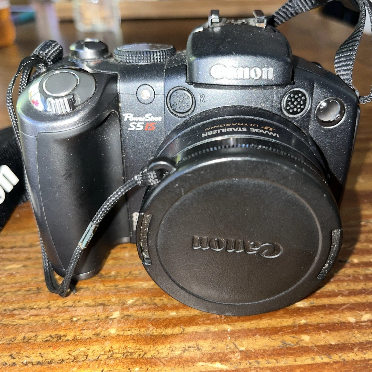 Canon PowerShot S5 IS Digital Cameras for Sale | Shop New & Used