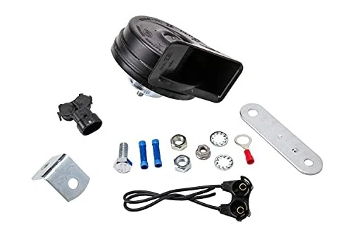 Kit de bocina Acdelco 84594590, individual (nota baja) Foto 3 de 4