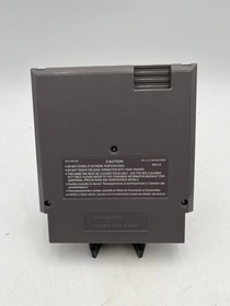 Star Trek 25th Anniversary NES Video Game 1992 Tested & Working With OEM Cover