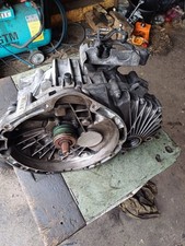 Mercedes-Benz Vaneo W414 2002 5 Gang Schaltgetriebe R1683610402 Diesel 67kW Mercedes-Benz Vaneo W414 2002 5 Gang Schaltgetriebe R1683610402 Diesel 67kW
