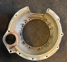 Aw450-43le Transmission Bell Housing Isuzu Npr 1999-04 L4 Diesel 4.7l Rwd