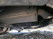 Tube d'échappement Peugeot 508